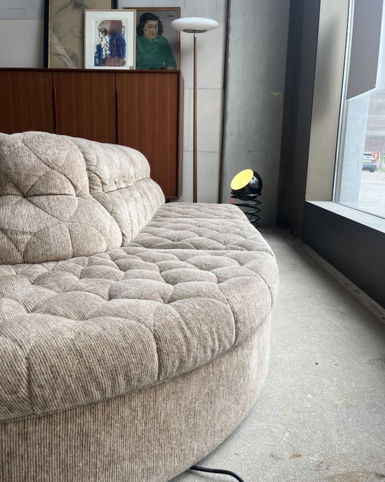 Image 1 of Modulsofa Lauser, 8 Elemente, Ole Clemenssen, Deutschland, 1970er Jahre