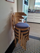 4 Design Scandinavische Stoelen
