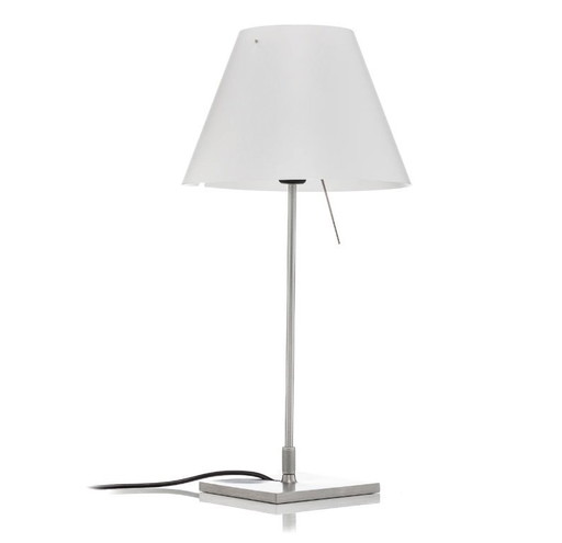 Constanzina table lamp by Luceplan
