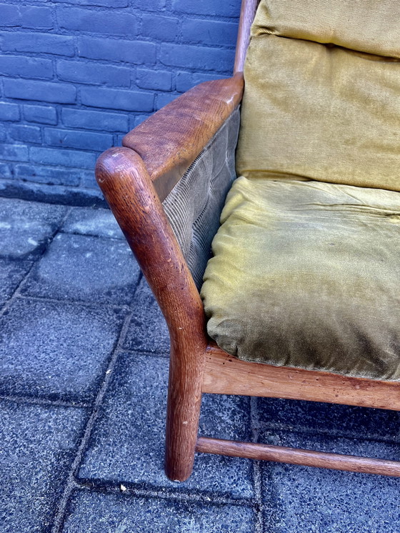 Image 1 of Ensemble complet de salon danois en teck