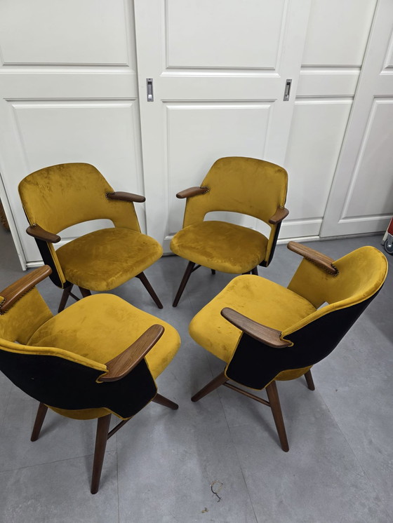 Image 1 of 4 eetkamerstoel pastoe ft30