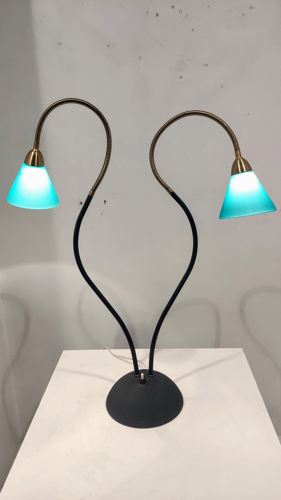 Image 1 of Tafellamp Jaren 80