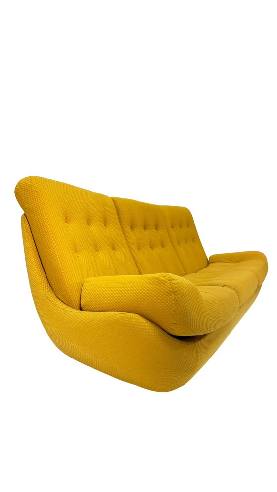 Image 1 of Jitona Atlantis Space Age Sofa and Lounge Chairs Set from the 1970s