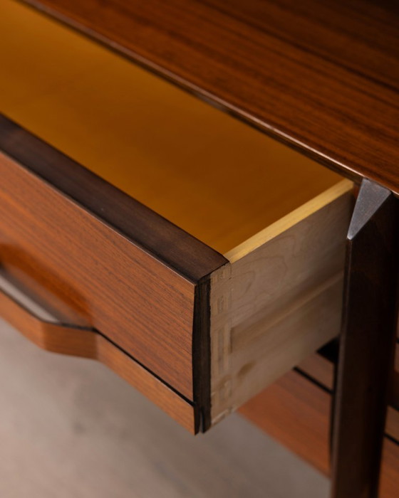 Image 1 of Vintage 1960s Sideboard Designed by Gianfranco Frattini for La Permanente Mobili Cantù