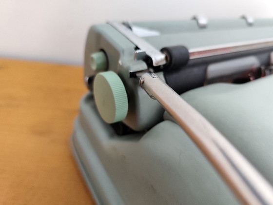 Image 1 of HERMS 3000 Typewriter