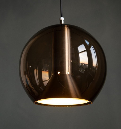 Lampe à Suspension Raak Globe Vintage par Frank Ligtelijn