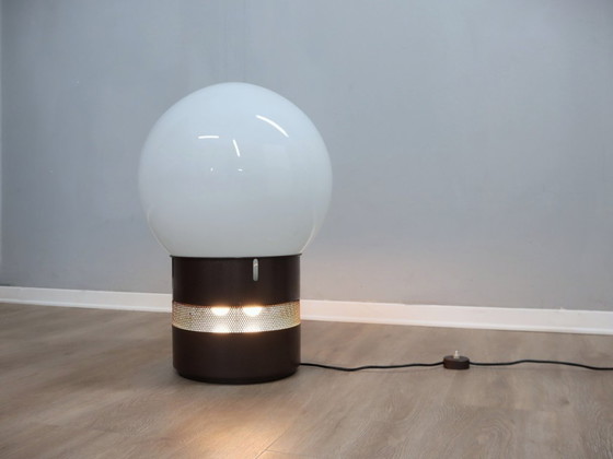 Image 1 of Gae Aulenti "Mezzo Oracolo" Lamp for Artemide 1960s