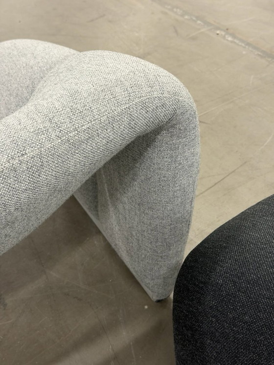 Image 1 of Artifort Groovy Chair by Pierre Paulin (2X) 