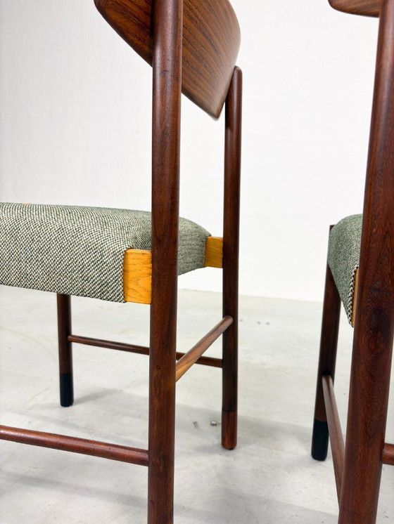 Image 1 of Set di sedie da pranzo vintage di Karl Andersson & Söner