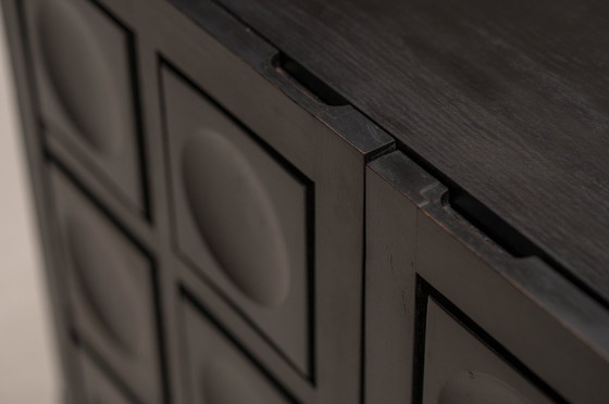 Image 1 of Armoire brutaliste de Gerard Bartels
