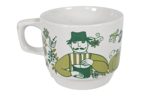 Image 1 of Figgjo Flint - Turi Gramstad Oliver - model Market - 1960's