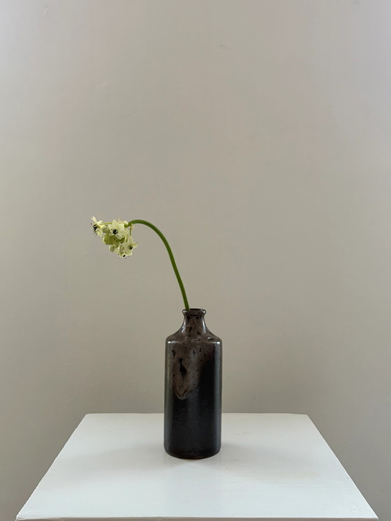 Vaso Vintage Fat Lava – Vasi, Mid Century Modern (photo 3 of 5)