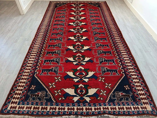 Tappeto persiano Bachtiar fatto a mano