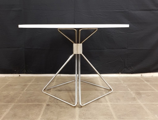Rudi Verelst 70s table # model Pyramid # Novalux