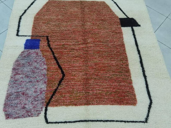 Marokkaans Berber vloerkleed 200cm x 300cm – Vloerkleden en tapijten, Wool (photo 4 of 7)