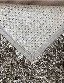 Tapiz de lana Hoogpolig 200 x 300 cm zgan