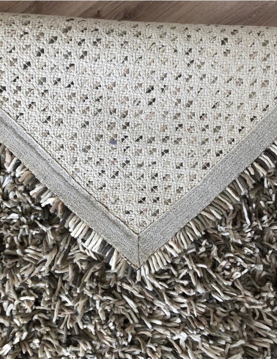 Image 1 of Tapijt in lana Hoogpolig 200 x 300 cm zgan