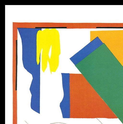 Matisse, Henri - Herinnering aan Oceanië - Kunstdruk