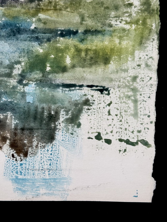 Image 1 of Eugène Eechaut (1928-2019) - Paysage (1978)