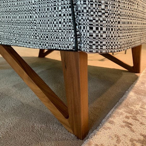 Image 1 of Giorgetti Möbius Sessel