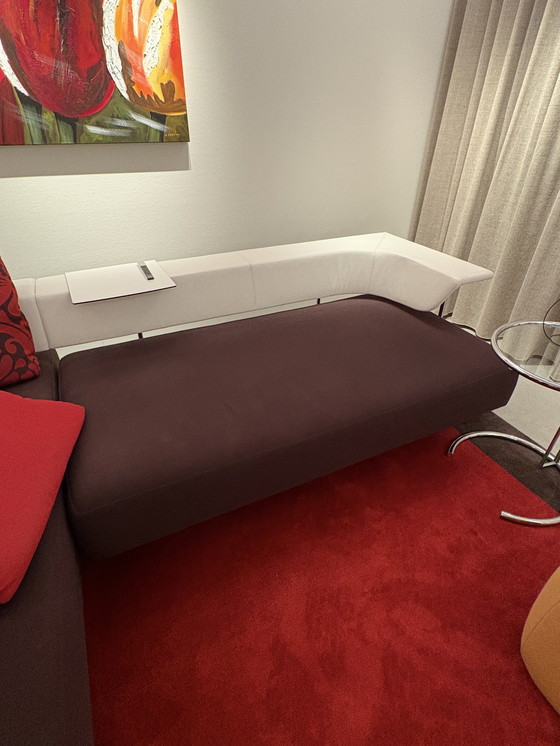 Image 1 of Sofá esquinero Rolf Benz modelo 522 con sofá cama