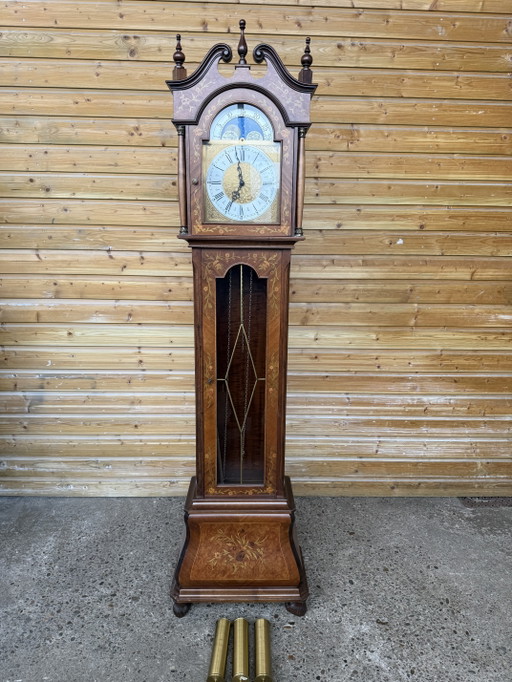 Antike Standuhr / Großvateruhr