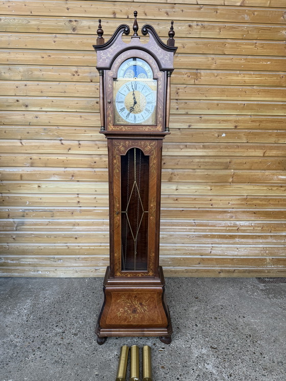 Image 1 of Reloj de pie antiguo / Reloj de abuelo
