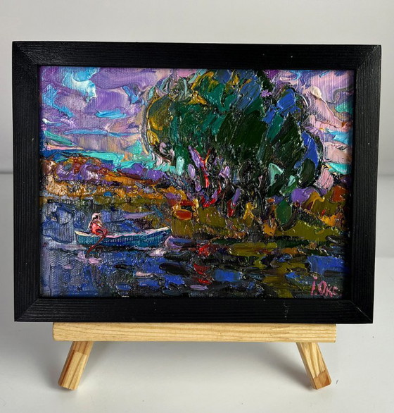Image 1 of Evening in Reflections