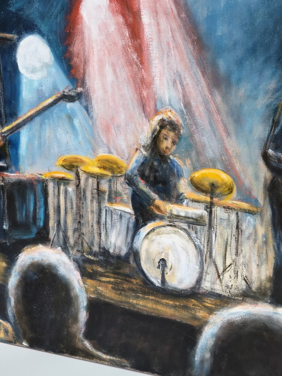 Image 1 of groupe de rock