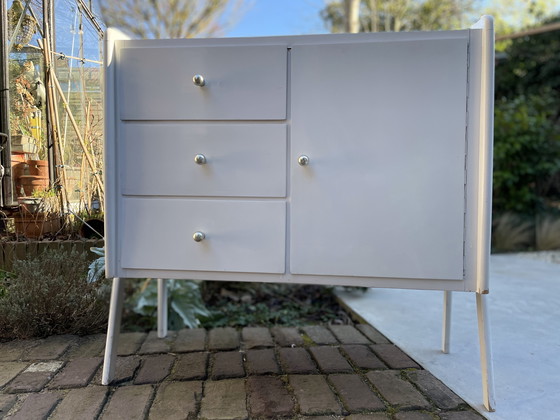 Image 1 of Vintage mid-century dresser, Scandinavian design