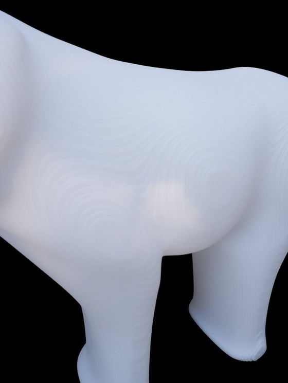 Image 1 of Elefante a bassa risoluzione di Gispen