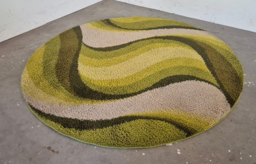 70's Space Age Prince Carpet