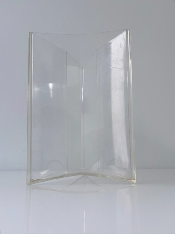 Avance nr. 472 sculptural vase – exclusive Dutch design – Somé Vena - Dutch Design, Plastic (photo 9 of 16)