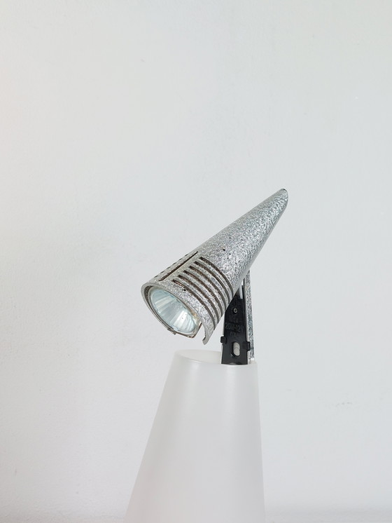 Image 1 of Lampada da tavolo vintage Haruki Mori Cassina anni '90