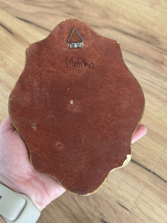 Image 1 of Specchio peruviano d'epoca