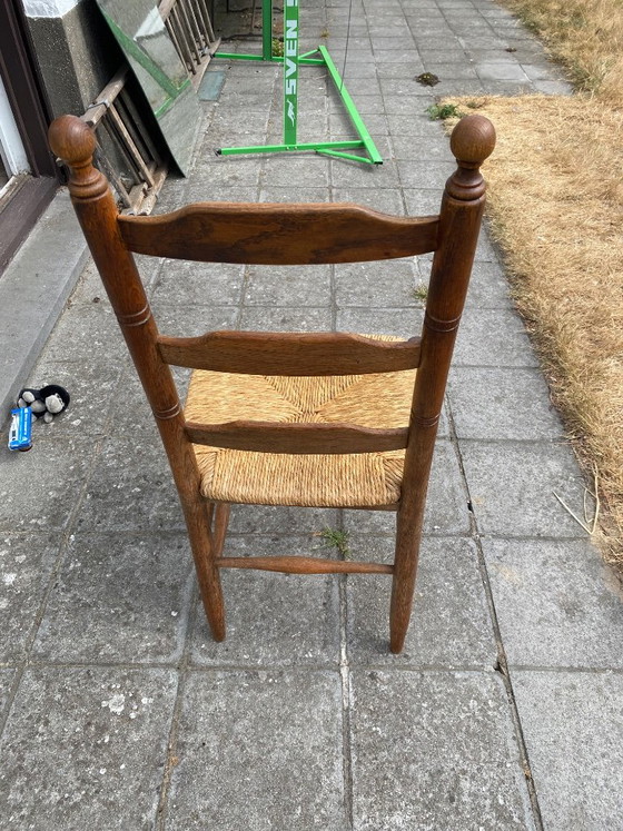 Chairs – Dining chairs, Wood (photo 2 of 5)
