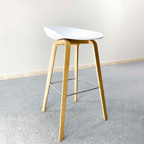 Image 1 of Hay Aas32 Stool