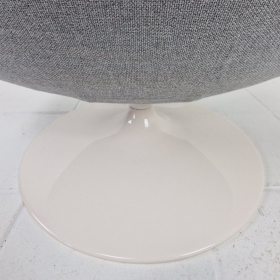 Image 1 of Pair of Artifort Model 508 Swivel Lounge Chairs by Geoffrey Harcourt, 1980s