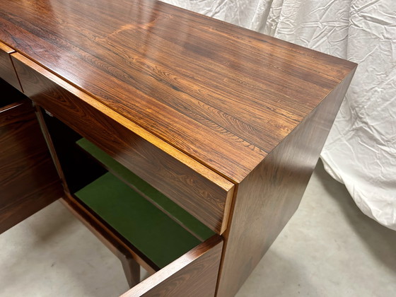 Image 1 of Prachtig Ib Kofod Larsen Model FA-66 Rosewood Dressoir