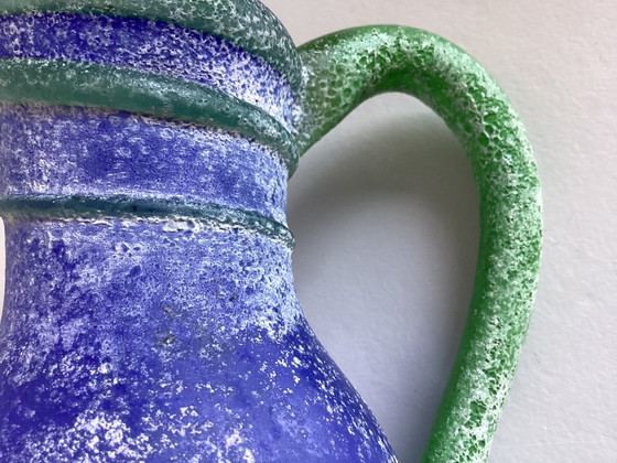 Image 1 of Vaso Scavo con manico