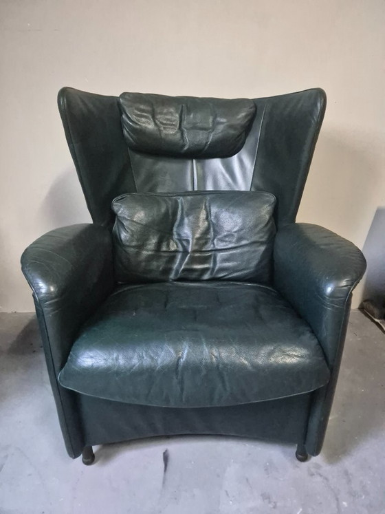 Fauteuil Green De Sede DS-23 – Leather (photo 4 of 10)