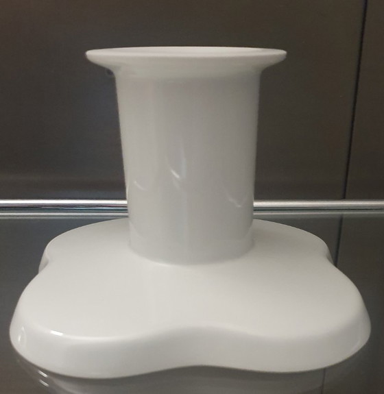 Image 1 of Vintage Arita Nanakura Design Vase / Object Bowl – Japan – Multifunctional