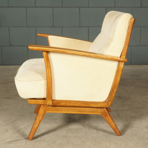 Image 1 of Vintage cocktail/lounge armchair - 1960s