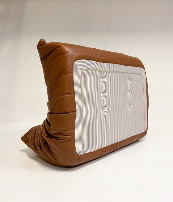 Image 1 of Togo 2-Seater Sofa by Michel Ducaroy for Ligne Roset, After 2020
