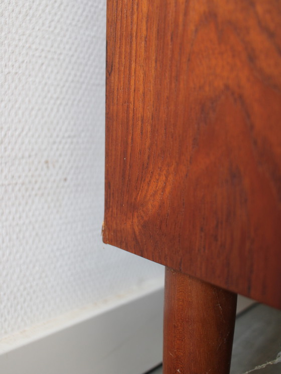 Image 1 of Cassettiera vintage danese in teak.