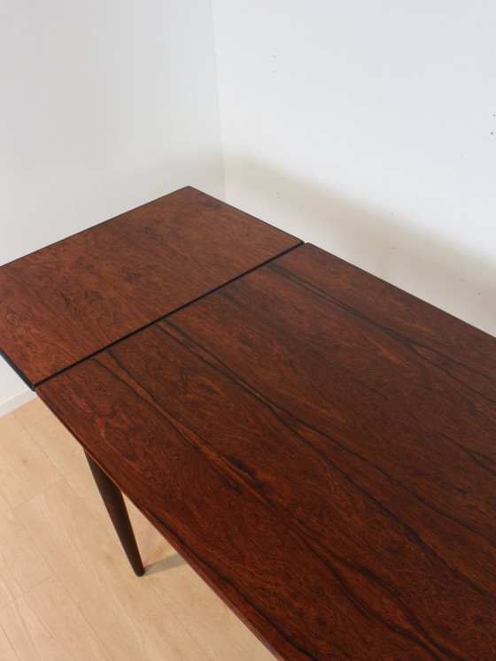 Vintage Dining Table (Extendable) – Rosewood (photo 4 of 14)