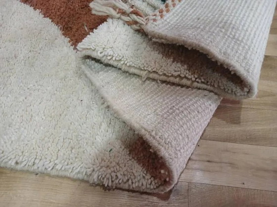 Alfombra marroquí hecha a mano 200cm x 300cm – Wool (photo 8 of 10)