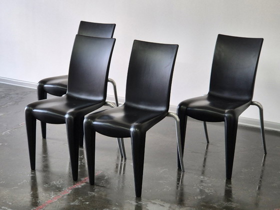 Image 1 of Vintage Chair Louis XX by Philippe Starck for Vitra, 1990s