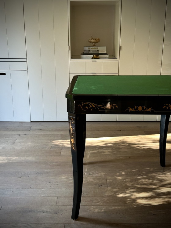 Tavolo da gioco italiano Sorrento – Tavolini, Legno (photo 5 of 14)