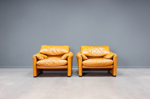 Maralunga 2x armchair